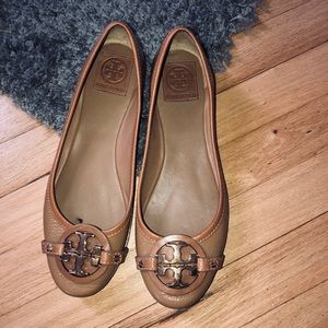 Tory Burch Flats